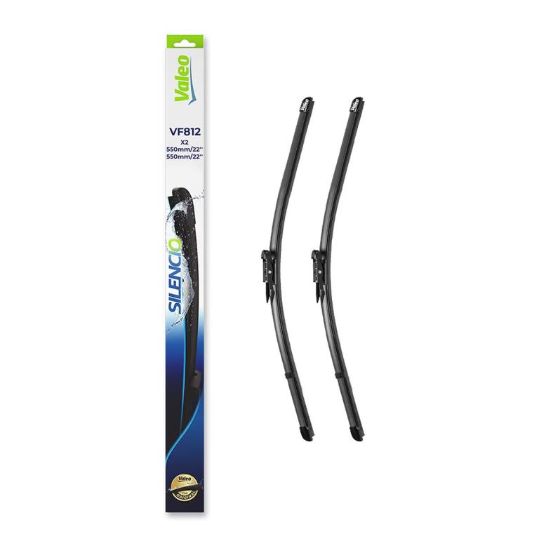Limpiaparabrisas (Escobillas) VALEO VF812 - ref. 577812